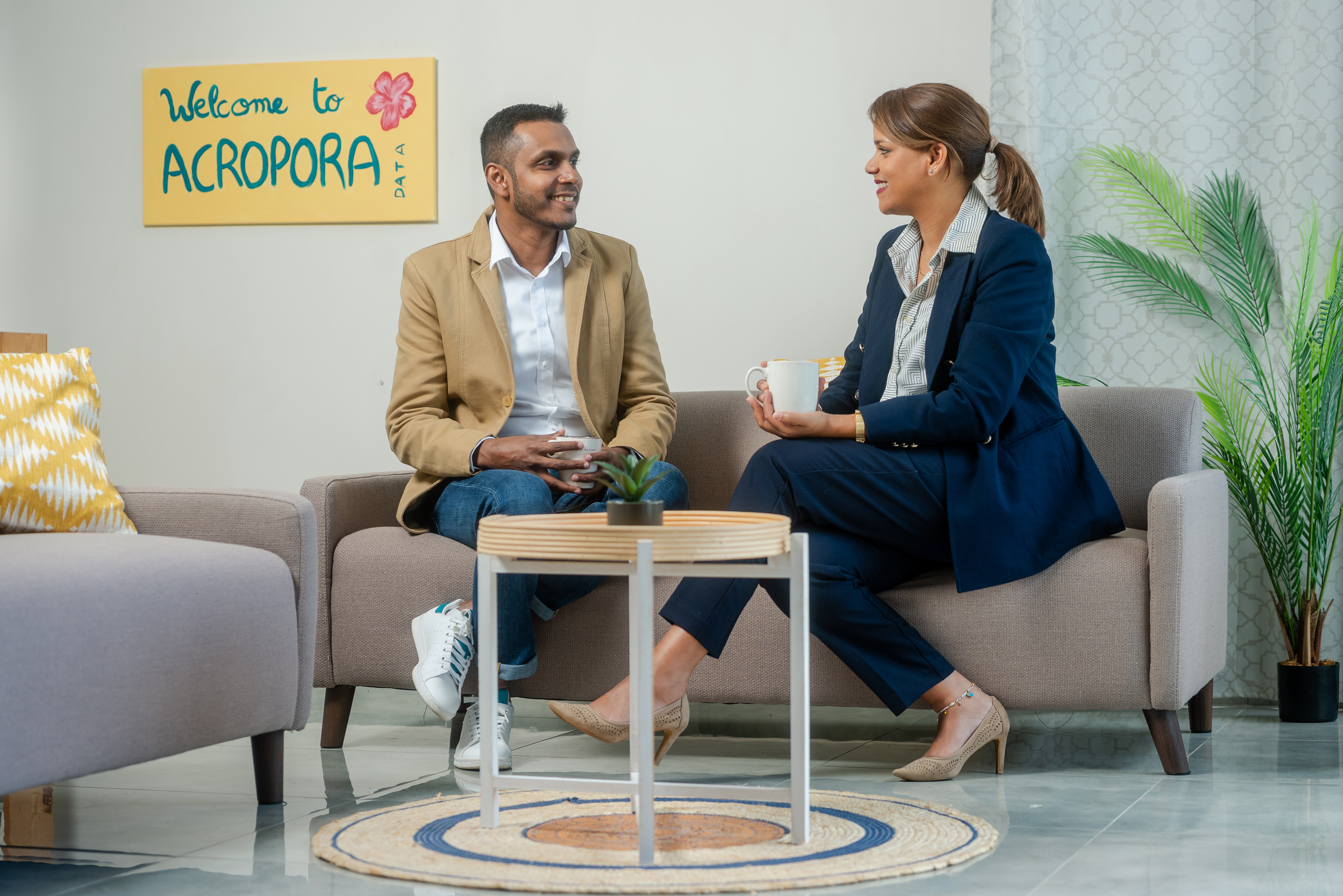 Direction Acropora Data